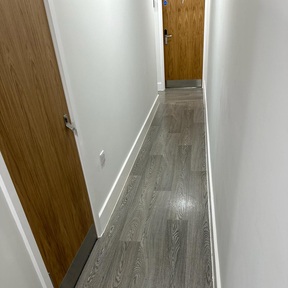 After Builders Cleaning Isle of Canna